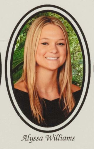 Beta Epsilon Chapter Composite Detail, Alyssa Williams, 2012-2013