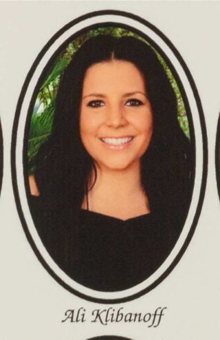 Beta Epsilon Chapter Composite Detail, Ali Klibanoff, 2012-2013