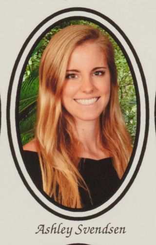 Beta Epsilon Chapter Composite Detail, Ashley Svendsen, 2012-2013