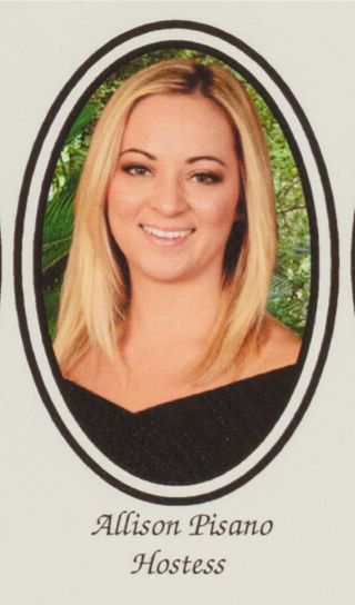 Beta Epsilon Chapter Composite Detail, Allison Pisano, 2012-2013