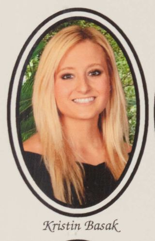 Beta Epsilon Chapter Composite Detail, Kristin Basak, 2012-2013