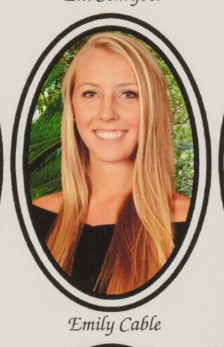 Beta Epsilon Chapter Composite Detail, Emily Cable, 2012-2013