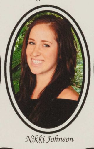 Beta Epsilon Chapter Composite Detail, Nikki Johnson, 2012-2013