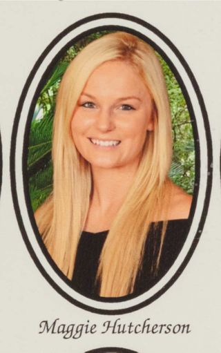 Beta Epsilon Chapter Composite Detail, Maggie Hutcherson, 2012-2013