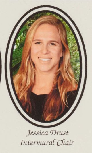 Beta Epsilon Chapter Composite Detail, Jessica Drust, 2012-2013