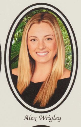 Beta Epsilon Chapter Composite Detail, Alex Wrigley, 2012-2013