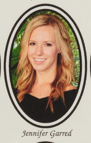 Beta Epsilon Chapter Composite Detail, Jennifer Garred, 2012-2013