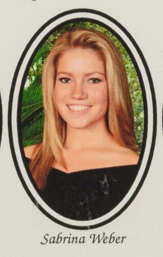 Beta Epsilon Chapter Composite Detail, Sabrina Weber, 2012-2013