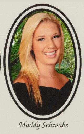 Beta Epsilon Chapter Composite Detail, Maddy Schwabe, 2012-2013