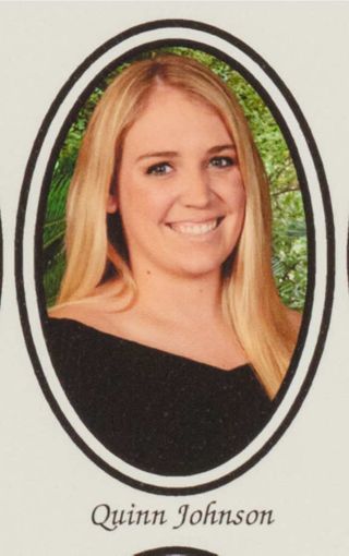 Beta Epsilon Chapter Composite Detail, Quinn Johnson, 2012-2013