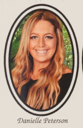 Beta Epsilon Chapter Composite Detail, Danielle Peterson, 2012-2013