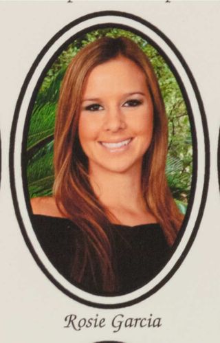 Beta Epsilon Chapter Composite Detail, Rosie Garcia, 2012-2013