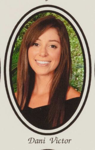 Beta Epsilon Chapter Composite Detail, Dani Victor, 2012-2013