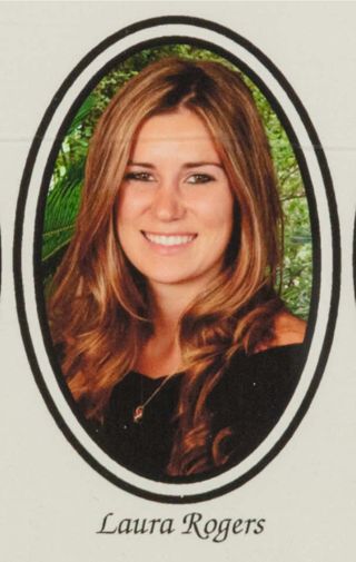 Beta Epsilon Chapter Composite Detail, Laura Rogers, 2012-2013