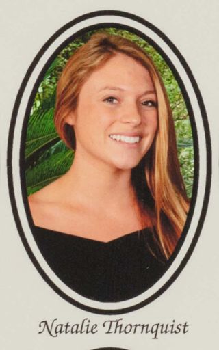Beta Epsilon Chapter Composite Detail, Natalie Thornquist, 2012-2013