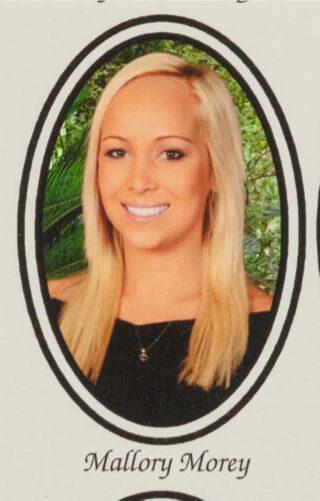 Beta Epsilon Chapter Composite Detail, Mallory Morey, 2012-2013