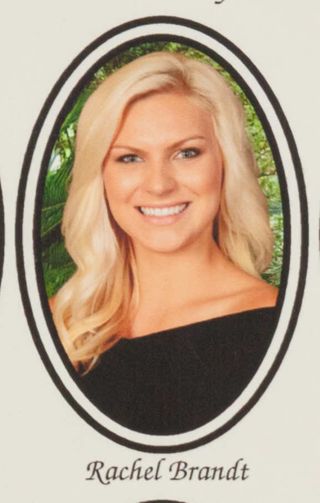 Beta Epsilon Chapter Composite Detail, Rachel Brandt, 2012-2013