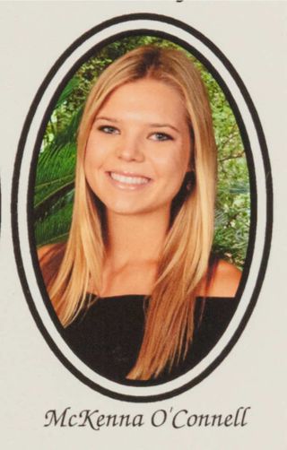 Beta Epsilon Chapter Composite Detail, McKenna O'Connell, 2012-2013
