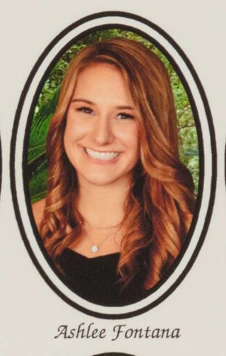 Beta Epsilon Chapter Composite Detail, Ashlee Fontana, 2012-2013