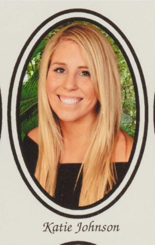 Beta Epsilon Chapter Composite Detail, Katie Johnson, 2012-2013