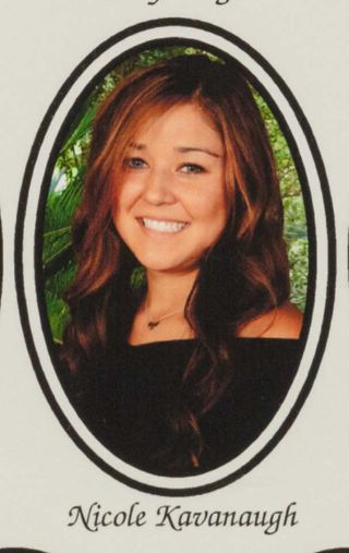 Beta Epsilon Chapter Composite Detail, Nicole Kavanaugh, 2012-2013