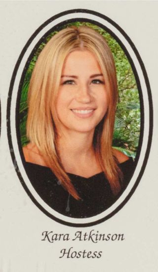 Beta Epsilon Chapter Composite Detail, Kara Atkinson, 2012-2013