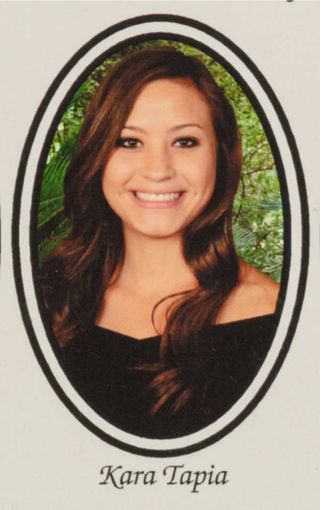 Beta Epsilon Chapter Composite Detail, Kara Tapia, 2012-2013