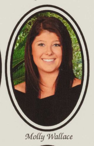 Beta Epsilon Chapter Composite Detail, Molly Wallace, 2012-2013