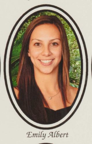 Beta Epsilon Chapter Composite Detail, Emily Albert, 2012-2013