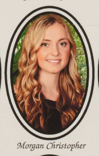 Beta Epsilon Chapter Composite Detail, Morgan Christopher, 2012-2013
