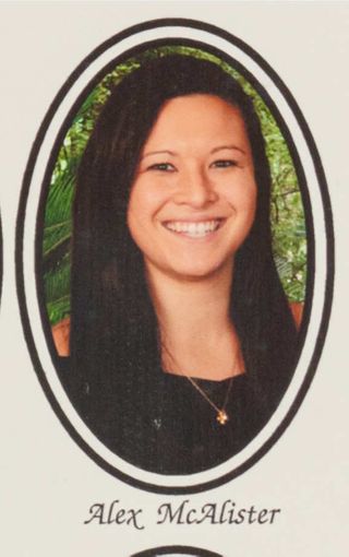 Beta Epsilon Chapter Composite Detail, Alex McAlister, 2012-2013