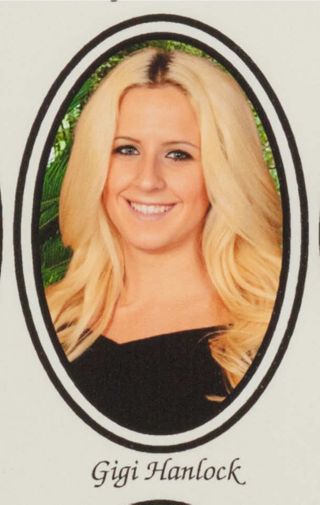 Beta Epsilon Chapter Composite Detail, Gigi Hanlock, 2012-2013