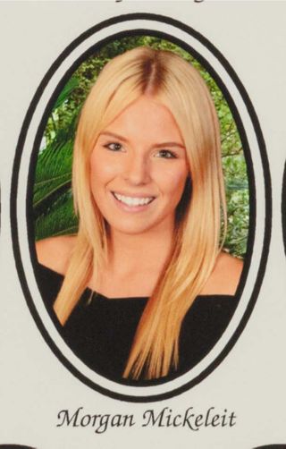 Beta Epsilon Chapter Composite Detail, Morgan Mickeleit, 2012-2013