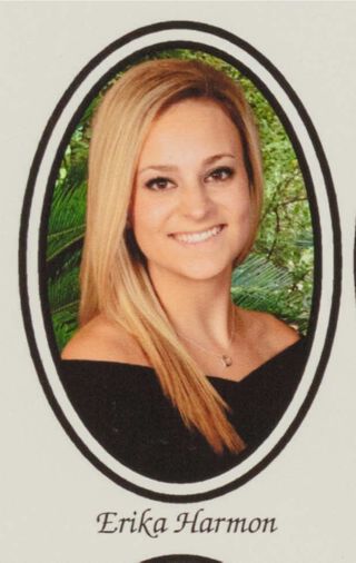 Beta Epsilon Chapter Composite Detail, Erika Harmon, 2012-2013