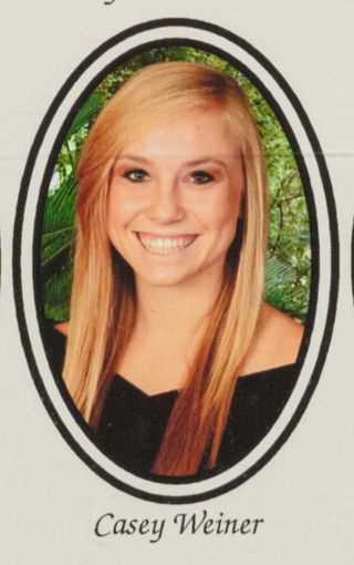 Beta Epsilon Chapter Composite Detail, Casey Weiner, 2012-2013