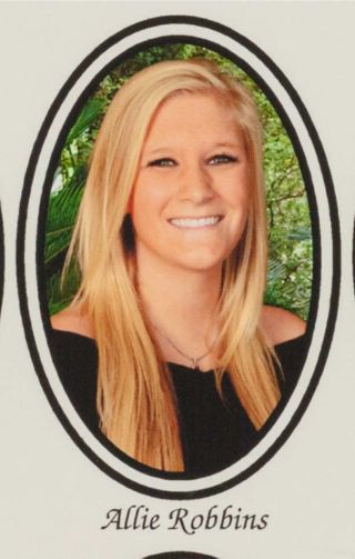 Beta Epsilon Chapter Composite Detail, Allie Robbins, 2012-2013