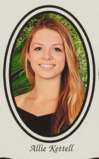 Beta Epsilon Chapter Composite Detail, Allie Kettell, 2012-2013