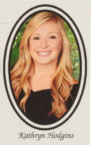 Beta Epsilon Chapter Composite Detail, Kathryn Hodgins, 2012-2013