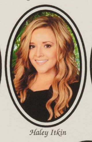 Beta Epsilon Chapter Composite Detail, Haley Itkin, 2012-2013