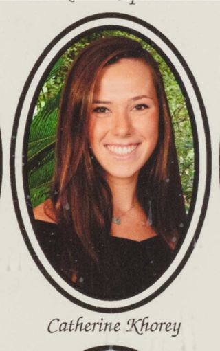 Beta Epsilon Chapter Composite Detail, Catherine Khorey, 2012-2013