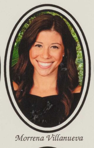 Beta Epsilon Chapter Composite Detail, Morrena Villanueva, 2012-2013