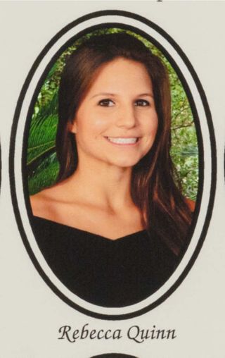 Beta Epsilon Chapter Composite Detail, Rebecca Quinn, 2012-2013