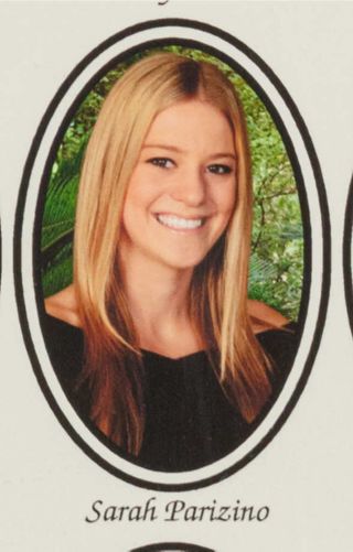 Beta Epsilon Chapter Composite Detail, Sarah Parizino, 2012-2013