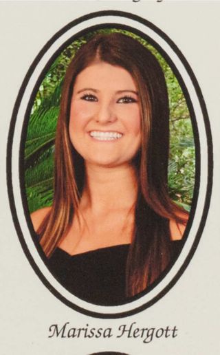 Beta Epsilon Chapter Composite Detail, Marissa Hergott, 2012-2013
