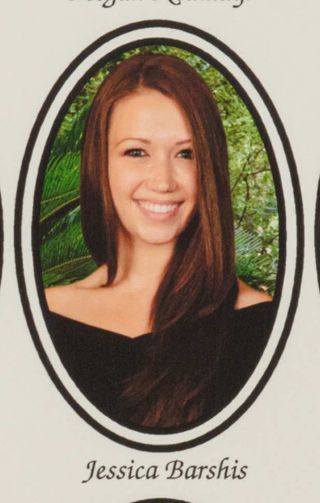 Beta Epsilon Chapter Composite Detail, Jessica Barshis, 2012-2013