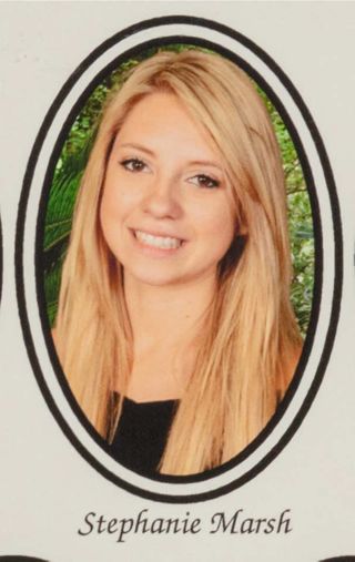 Beta Epsilon Chapter Composite Detail, Stephanie Marsh, 2012-2013