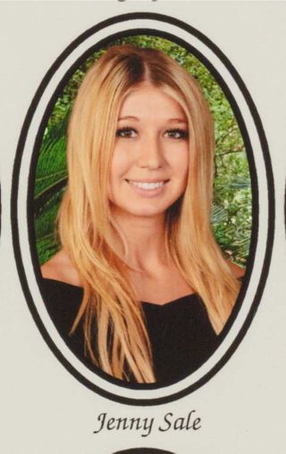 Beta Epsilon Chapter Composite Detail, Jenny Sale, 2012-2013