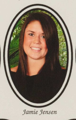 Beta Epsilon Chapter Composite Detail, Jamie Jensen, 2012-2013