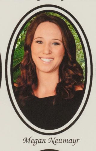 Beta Epsilon Chapter Composite Detail, Megan Neumayr, 2012-2013