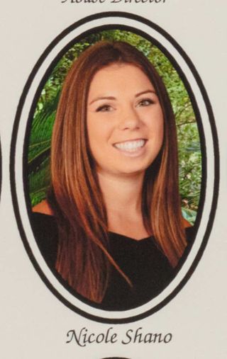 Beta Epsilon Chapter Composite Detail, Nicole Shano, 2012-2013